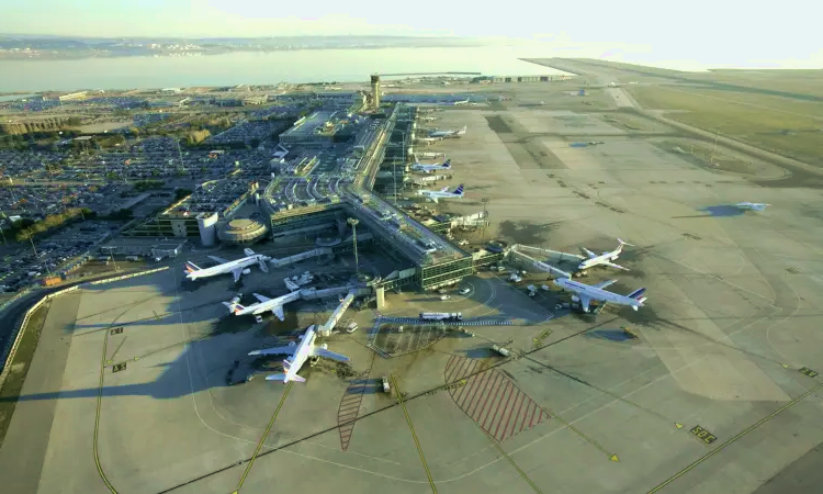 Luchthaven Marseille Provence