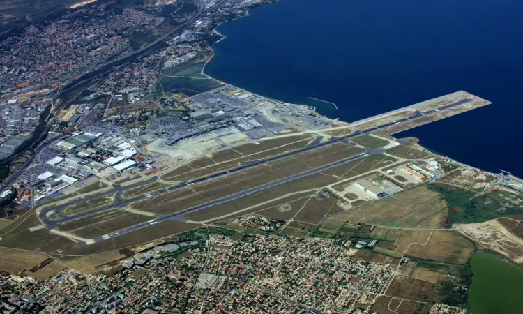 Luchthaven Marseille Provence