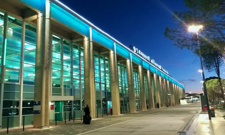 Luchthaven Marseille Provence