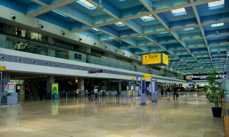 Luchthaven Marseille Provence