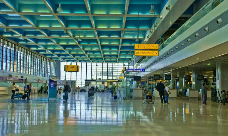 Luchthaven Marseille Provence