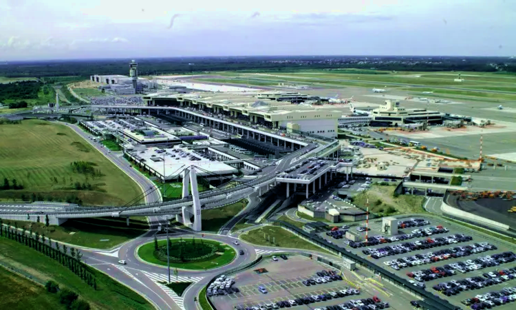 Luchthaven Milaan-Malpensa