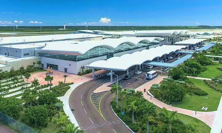 Internationale luchthaven Nassau