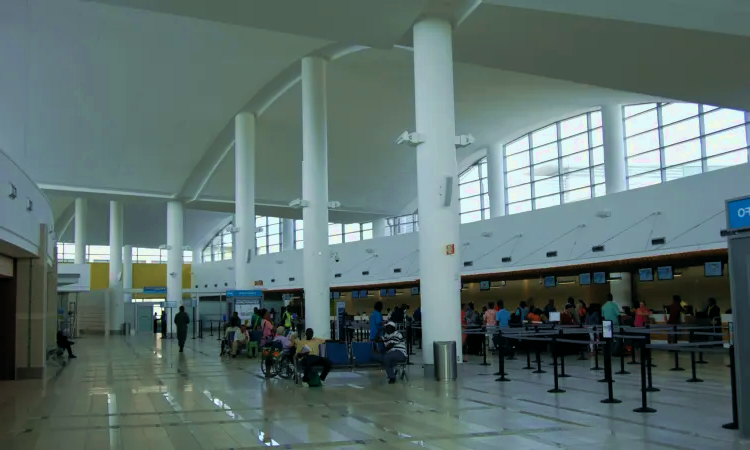 Internationale luchthaven Nassau