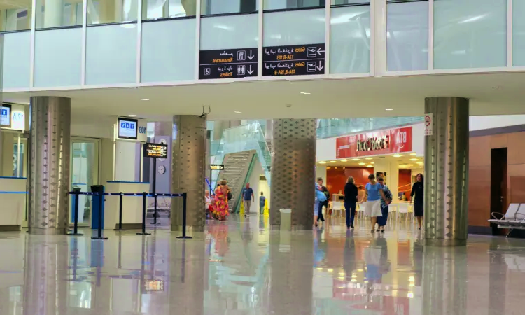 Internationale luchthaven Enfidha-Hammamet
