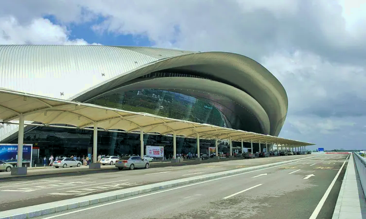 Luchthaven Nanning Wuxu