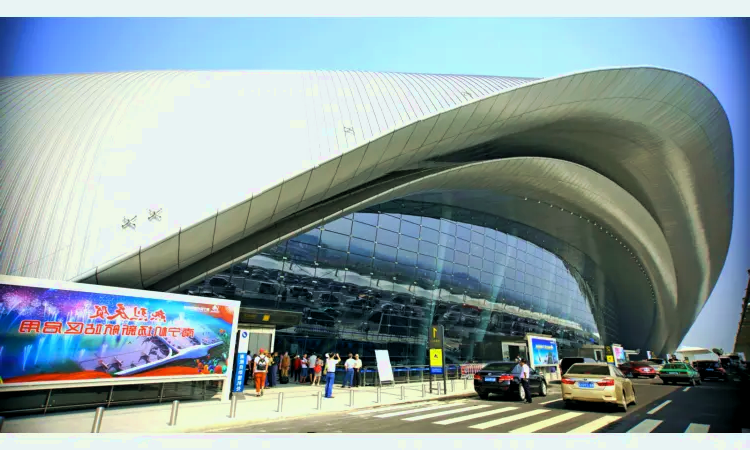 Luchthaven Nanning Wuxu