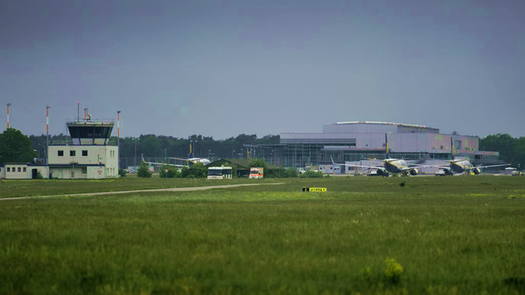 Luchthaven Weeze