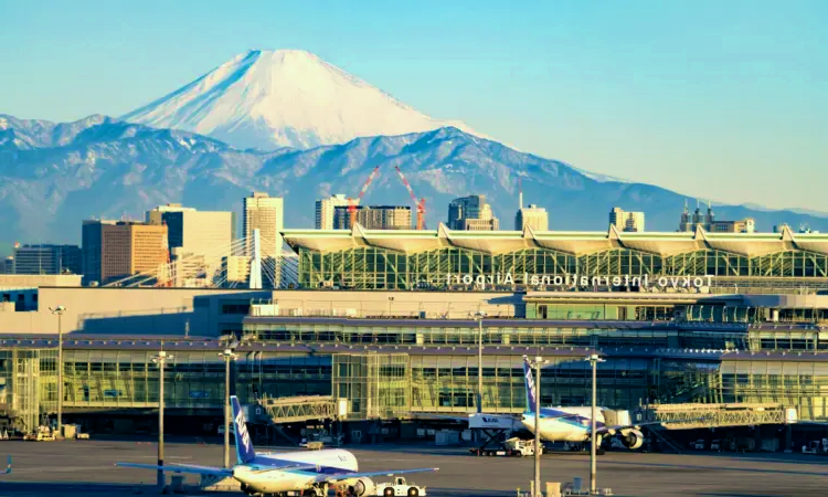 Internationale luchthaven Narita