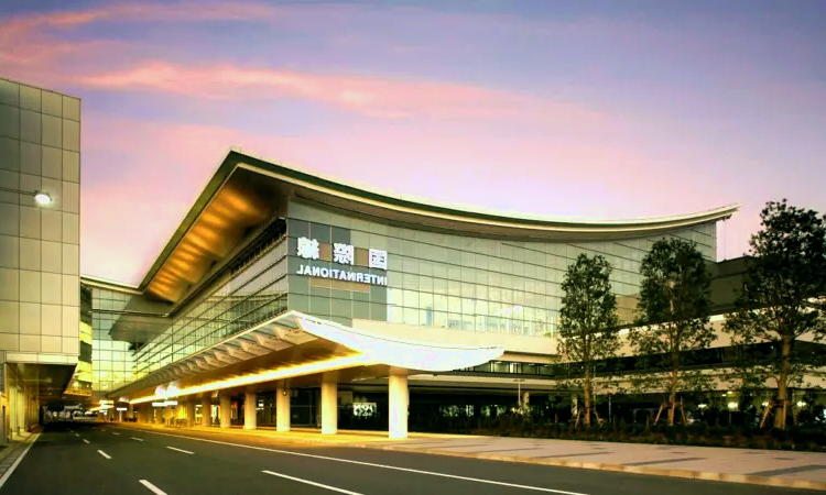 Internationale luchthaven Narita