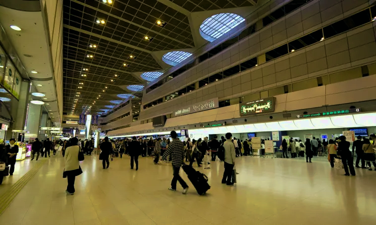 Internationale luchthaven Narita