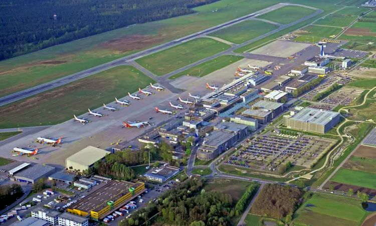 Luchthaven Neurenberg