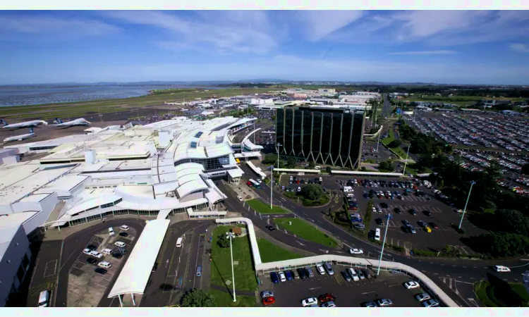 Internationale luchthaven van Oakland