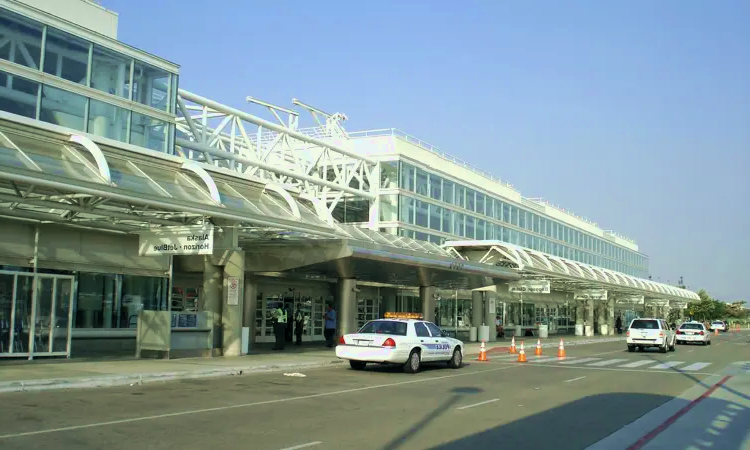 Internationale luchthaven van Ontario