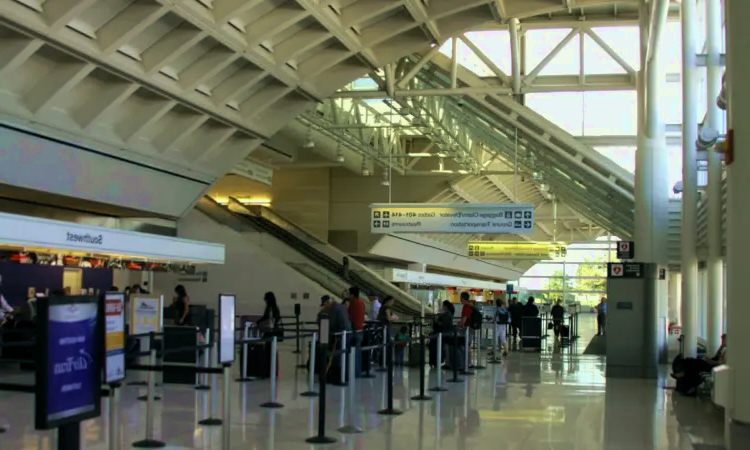 Internationale luchthaven van Ontario