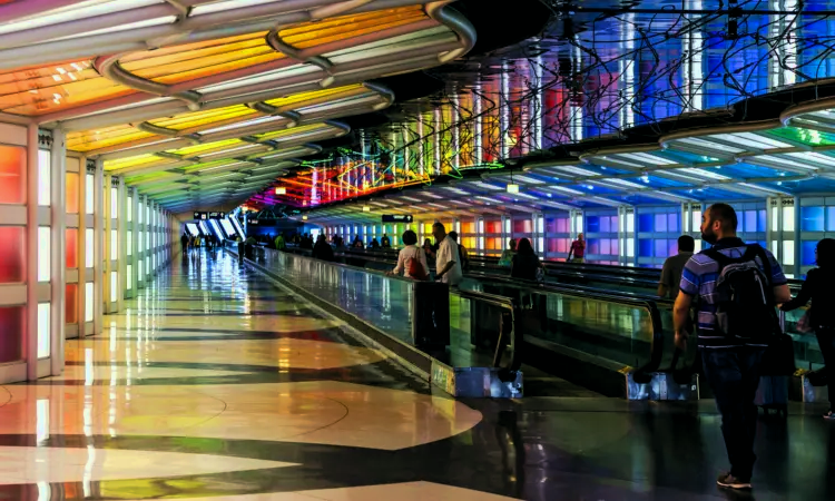 Internationale luchthaven O'Hare