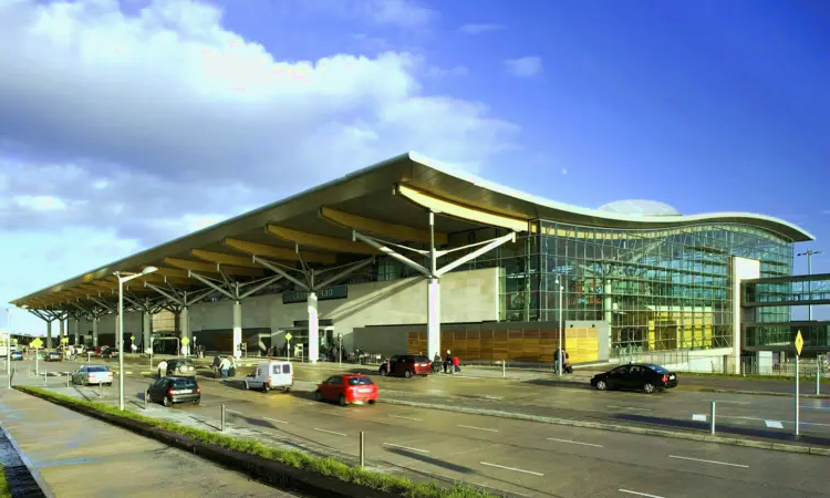 Luchthaven van Cork