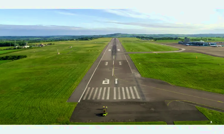 Luchthaven van Cork