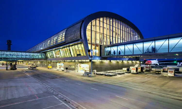 Luchthaven Oslo Gardermoen