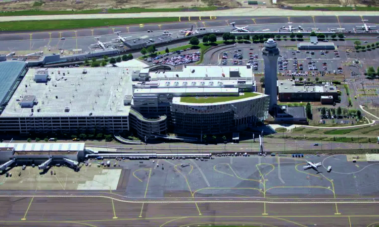 Internationale luchthaven Portland