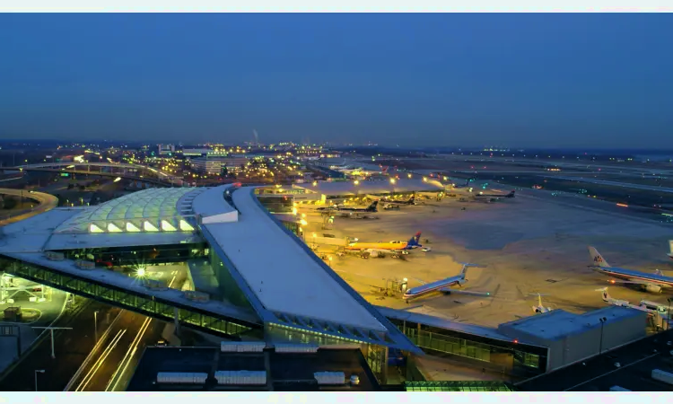 Internationale luchthaven van Philadelphia