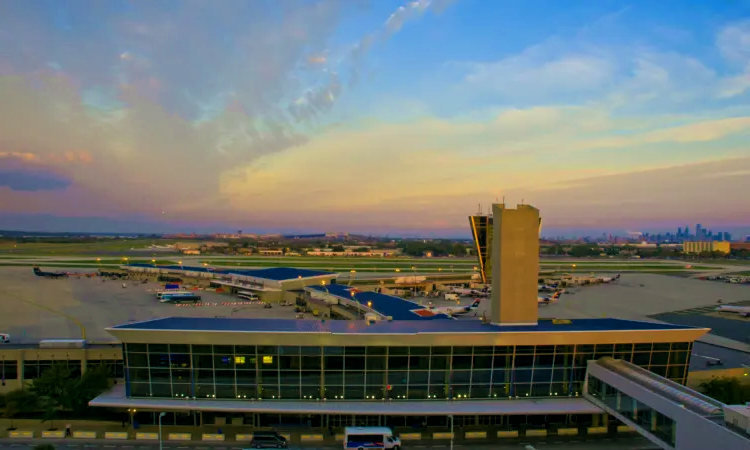 Internationale luchthaven van Philadelphia