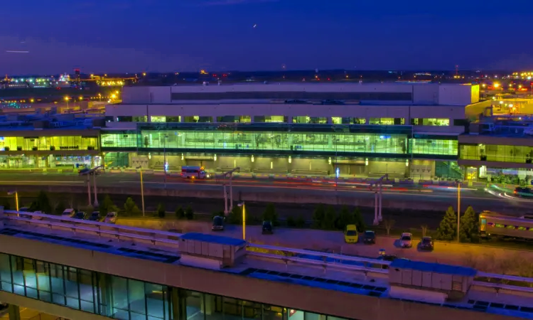 Internationale luchthaven van Philadelphia