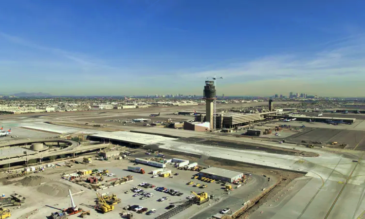 Internationale luchthaven Sky Harbor