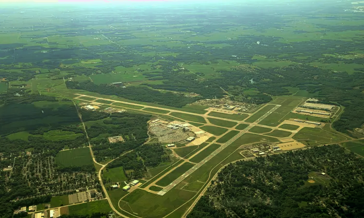 Generaal Wayne A. Downing Peoria International Airport