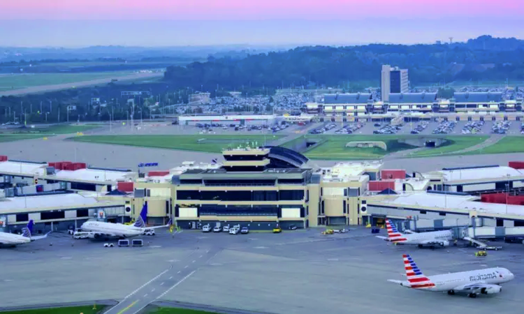 Internationale luchthaven van Pittsburgh