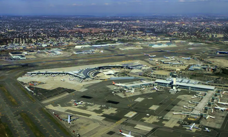 Internationale luchthaven van Pittsburgh