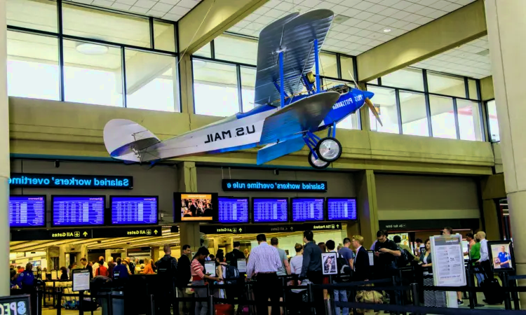 Internationale luchthaven van Pittsburgh