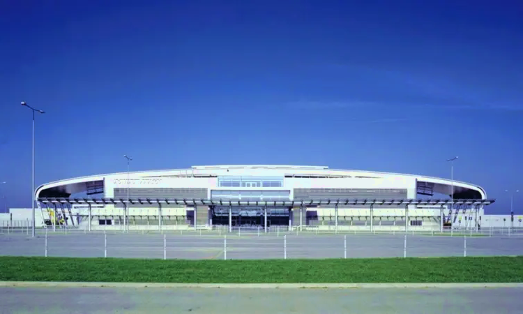 Luchthaven Poznań–Ławica Henryk Wieniawski