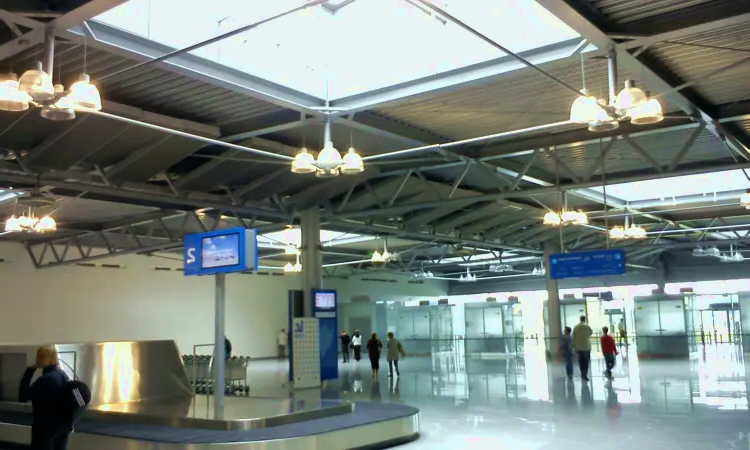 Luchthaven Poznań–Ławica Henryk Wieniawski