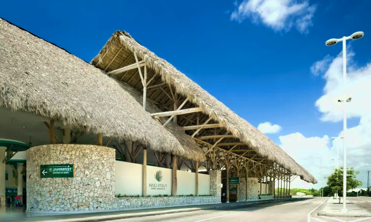 Internationale luchthaven Punta Cana