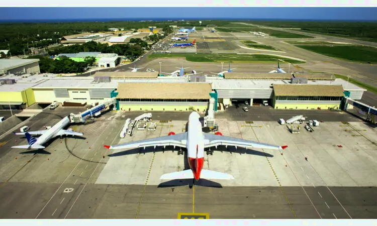 Internationale luchthaven Punta Cana