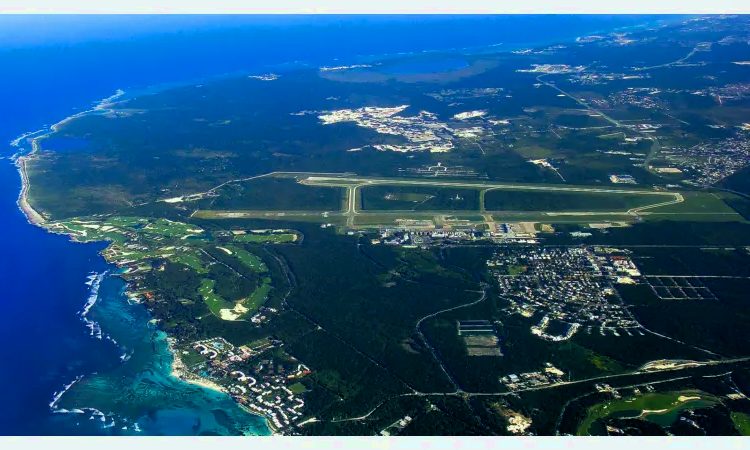 Internationale luchthaven Punta Cana