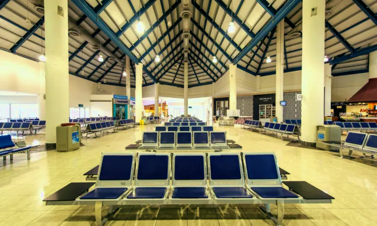 Internationale luchthaven Punta Cana