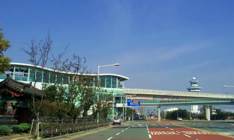 Internationale luchthaven Gimhae