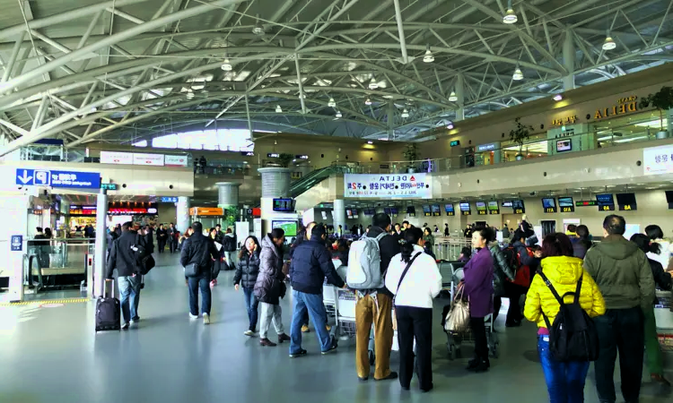 Internationale luchthaven Gimhae