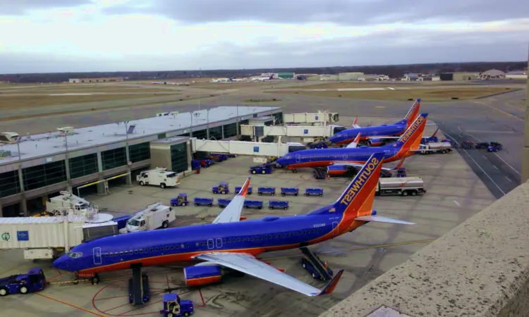 Theodore Francis Green Memorial State Luchthaven