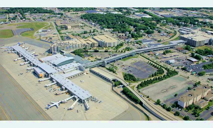 Theodore Francis Green Memorial State Luchthaven