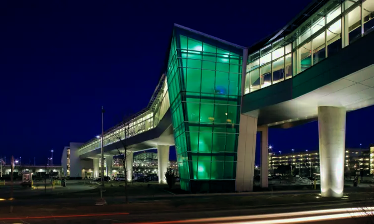 Theodore Francis Green Memorial State Luchthaven