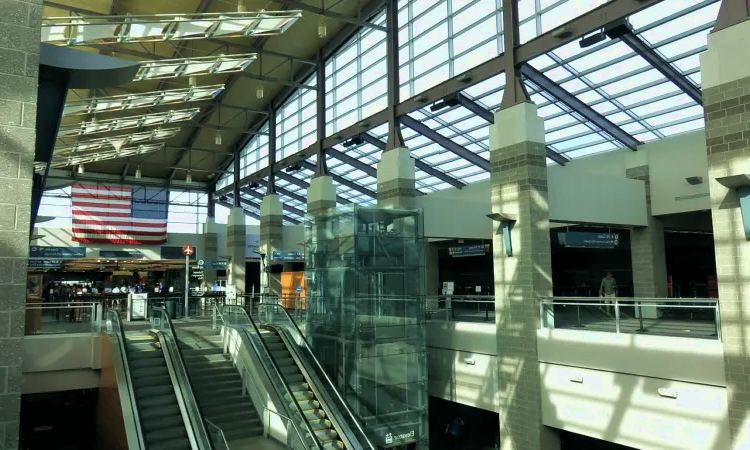 Theodore Francis Green Memorial State Luchthaven