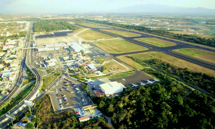 Licentie Internationale luchthaven Gustavo Díaz Ordaz