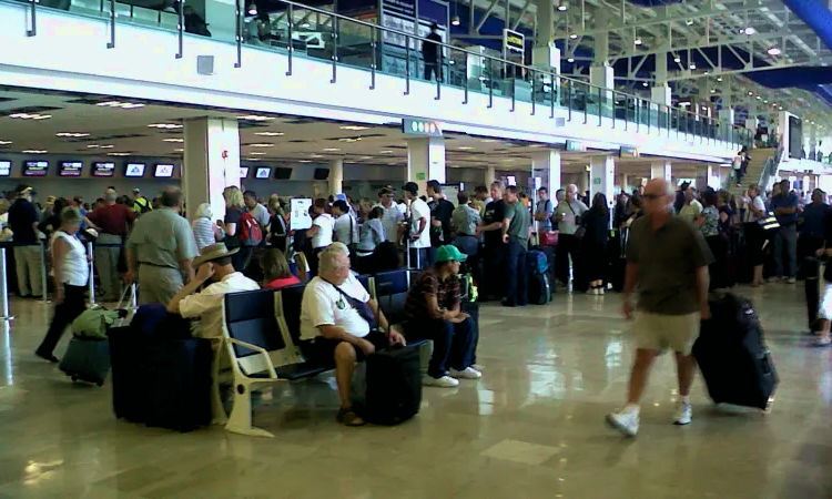 Licentie Internationale luchthaven Gustavo Díaz Ordaz