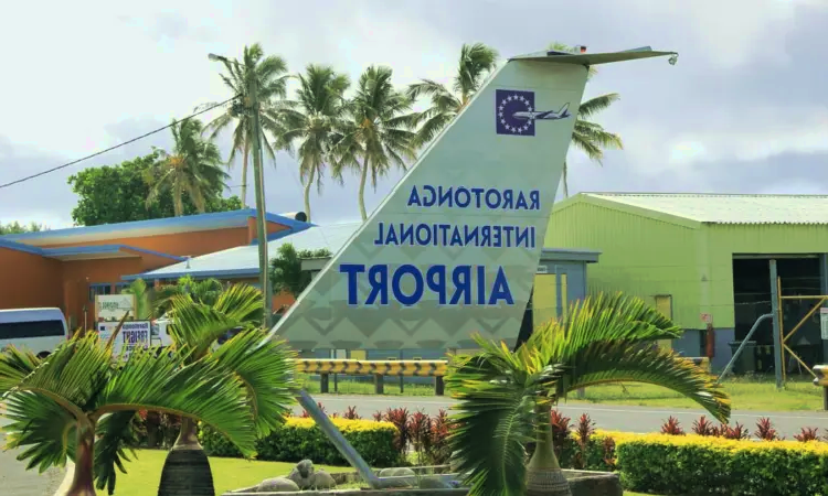 Internationale luchthaven van Rarotonga