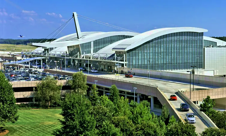 Gemeentelijke luchthaven Redding