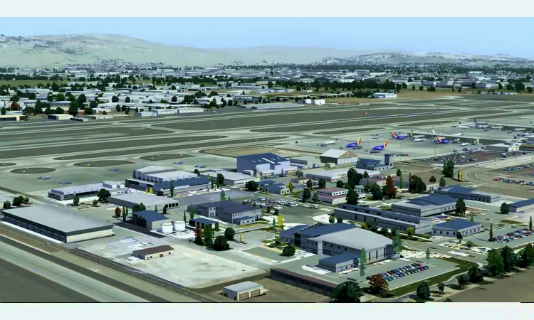 Internationale luchthaven Reno-Tahoe