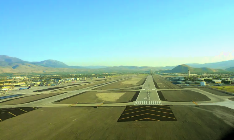 Internationale luchthaven Reno-Tahoe